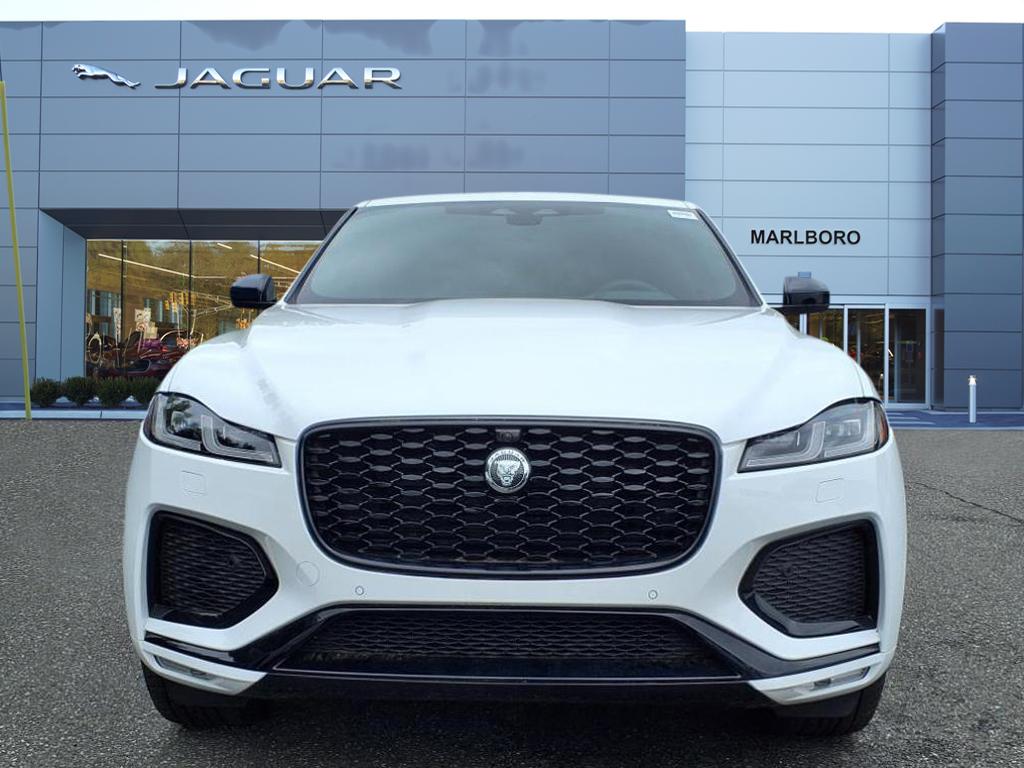 2026 Jaguar F-PACE P250 R-Dynamic S photo 8