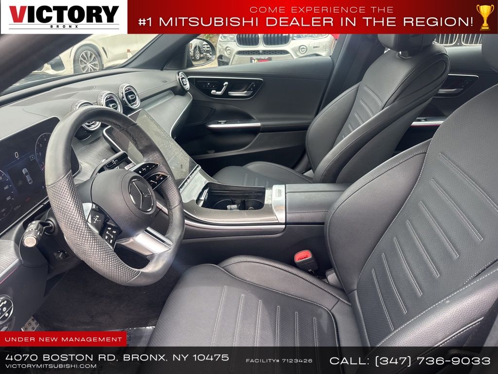 2022 Mercedes Benz C 300 4MATIC photo 20