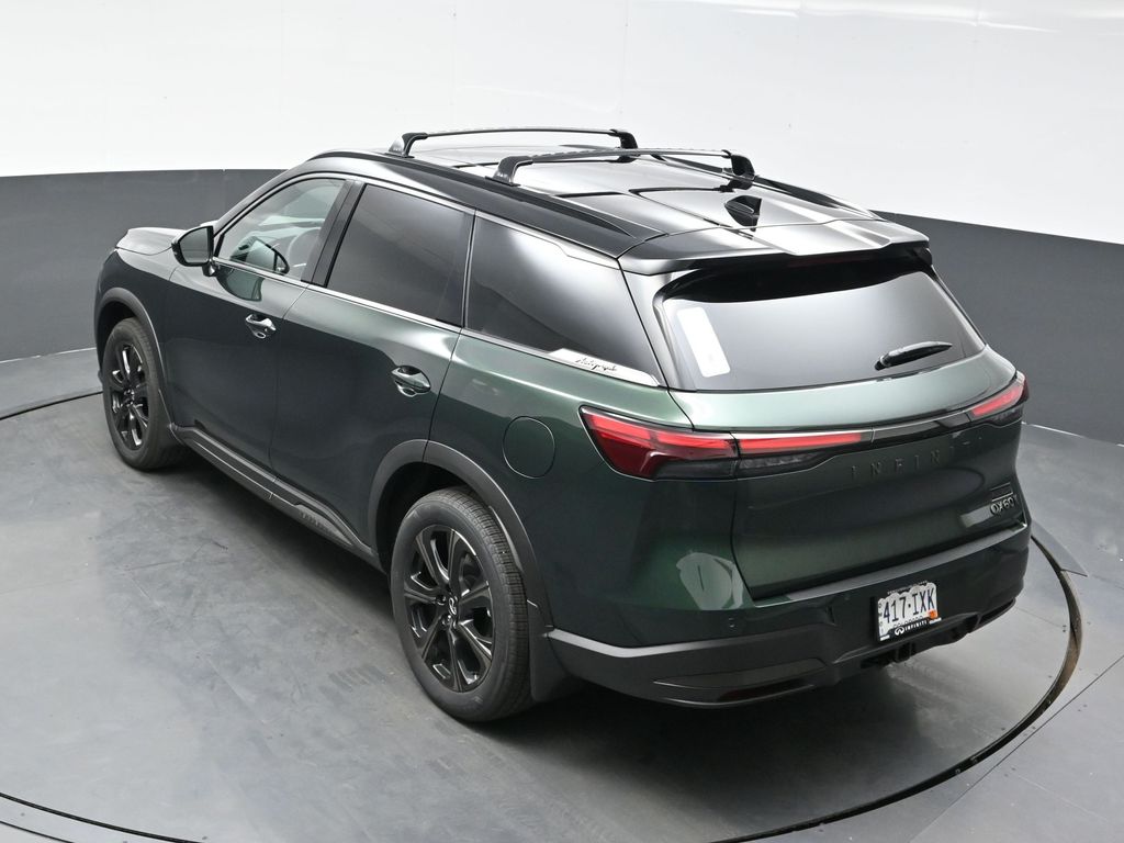 2026 Infiniti QX60 Autograph photo 38