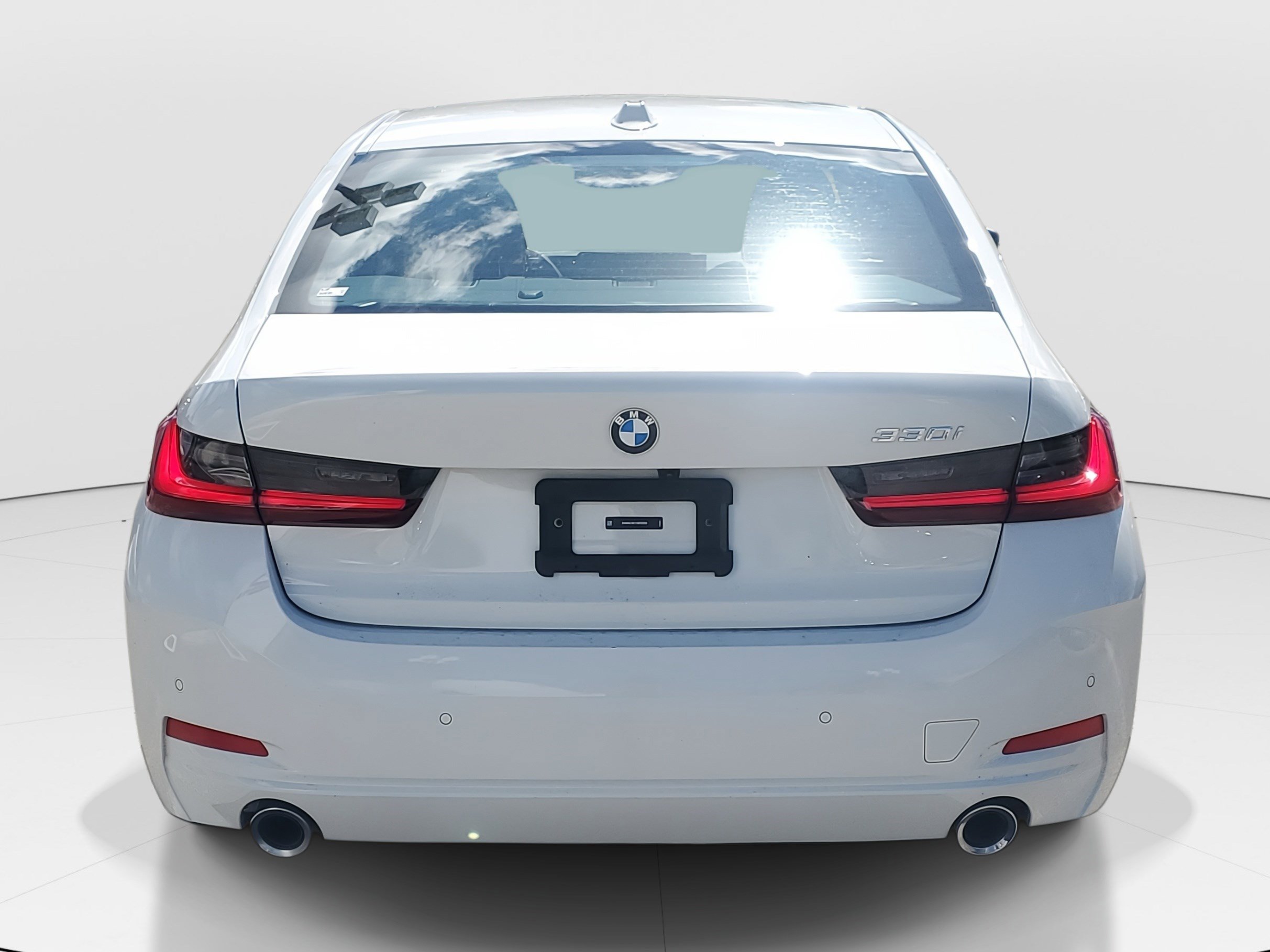 2025 Bmw 330i photo 4