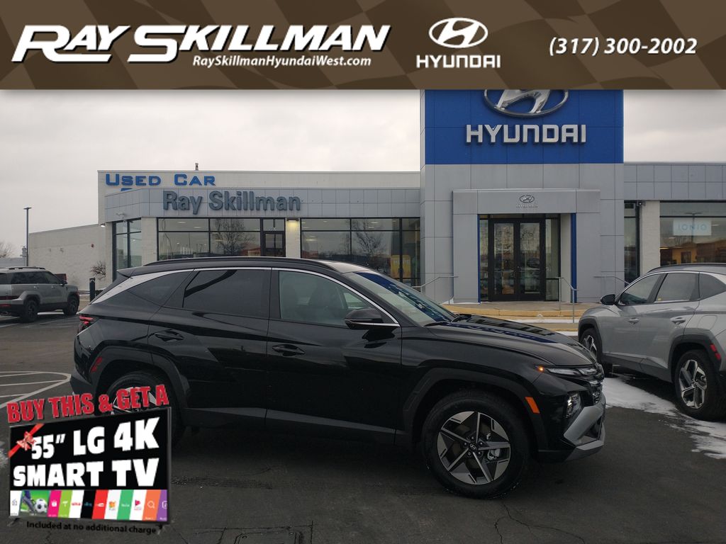 2025 Hyundai Tucson SEL Convenience's photo