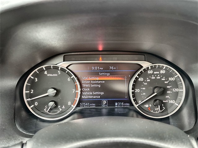 2023 Nissan Altima 2.5 SV photo 16