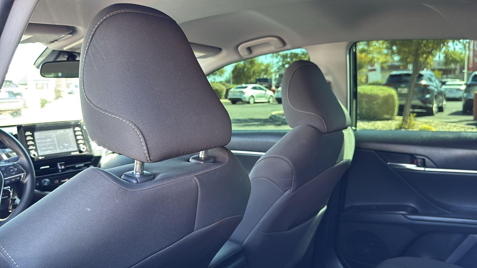 2024 Toyota Camry LE photo 20