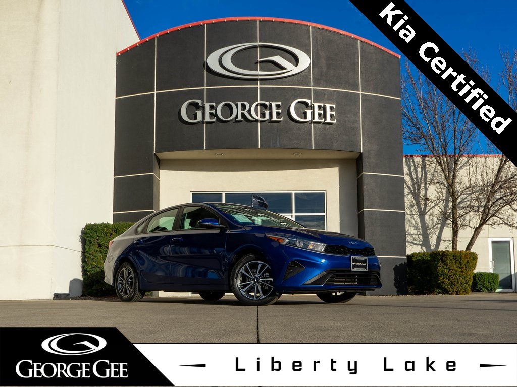 2023 Kia Forte LXS's photo