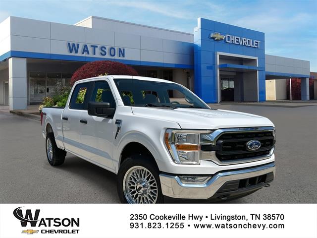 2021 Ford F-150 XLT's photo
