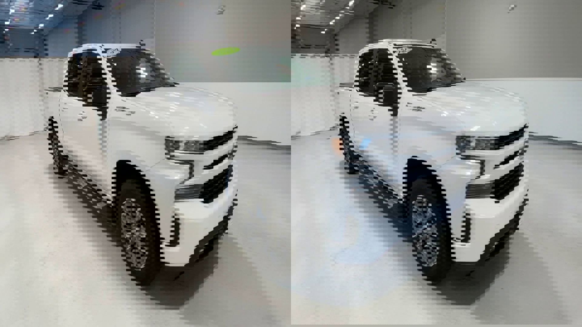2021 Chevrolet Silverado 1500 RST photo 2