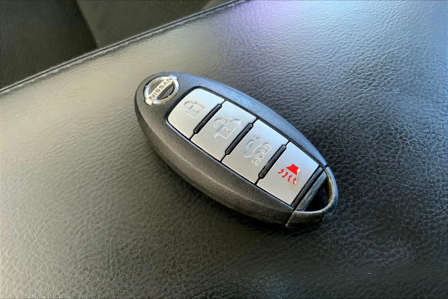 2015 Nissan Altima 2.5 S photo 12