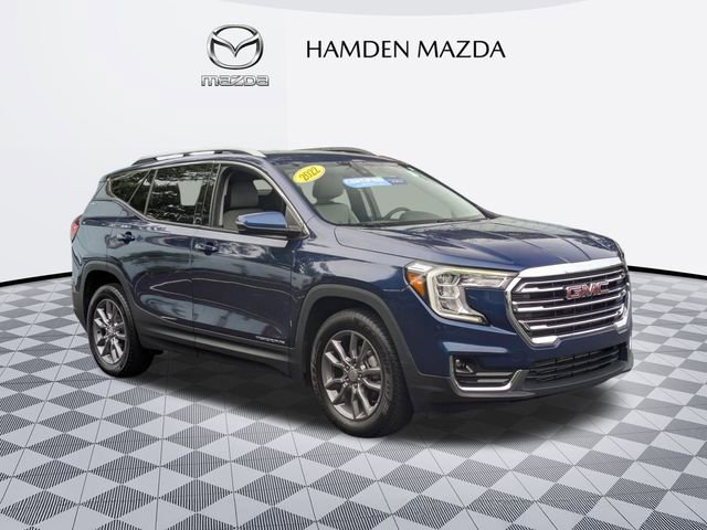 2022 GMC Terrain SLT's photo
