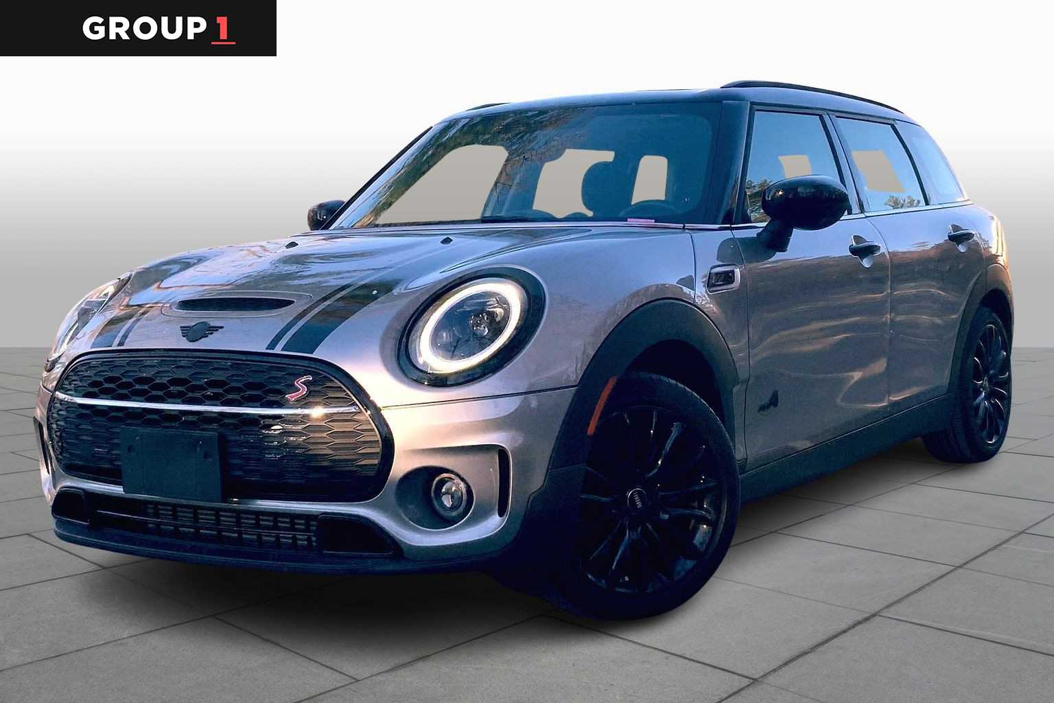 2024 MINI Clubman S's photo