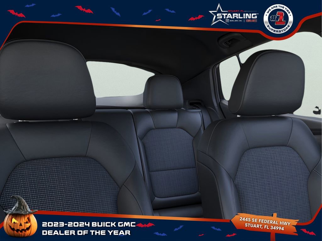 2025 Buick Envista Preferred photo 27