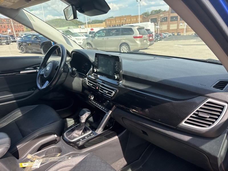 2021 Kia Seltos EX photo 8
