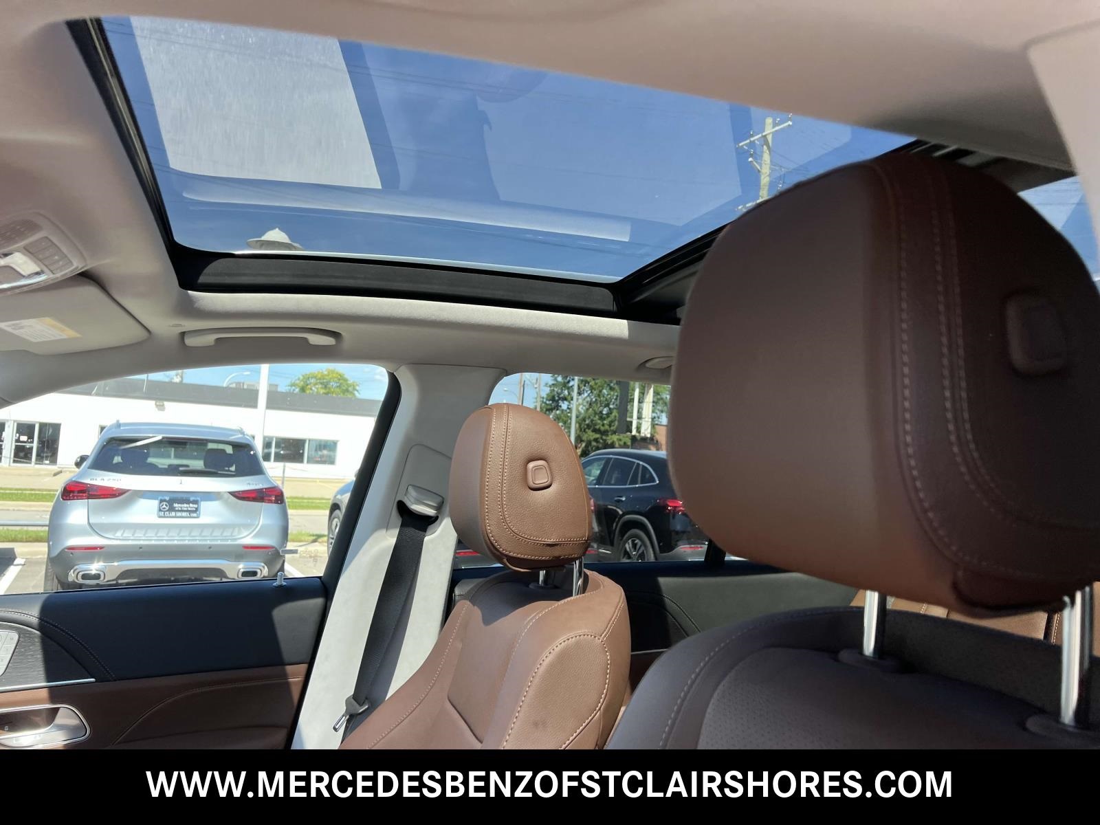 2025 Mercedes Benz GLE 350 4MATIC photo 20
