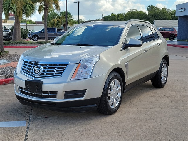 2013 Cadillac SRX Base photo 2