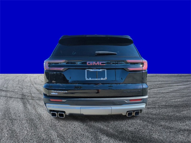 2025 Gmc Acadia Elevation photo 4