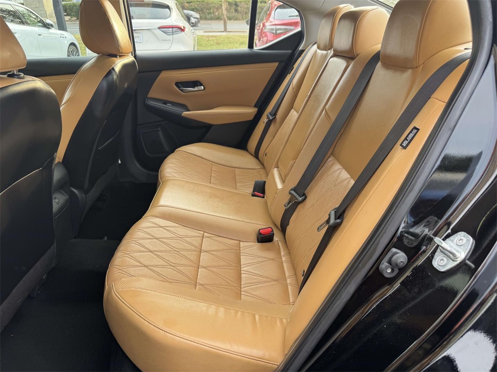 2022 Nissan Sentra SV photo 15
