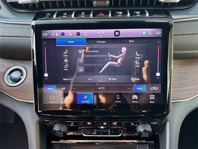 2025 Jeep Grand Cherokee L Summit photo 26