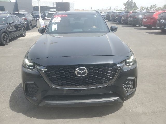 2025 Mazda CX-70 3.3 Turbo Premium Plus photo 12