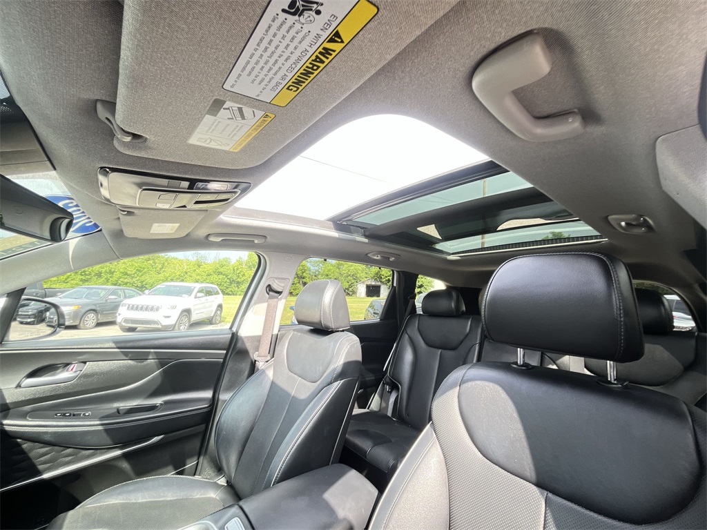 2023 Hyundai Santa Fe Limited photo 20