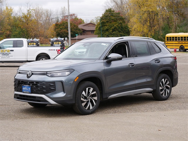 2026 Volkswagen Tiguan S photo 2