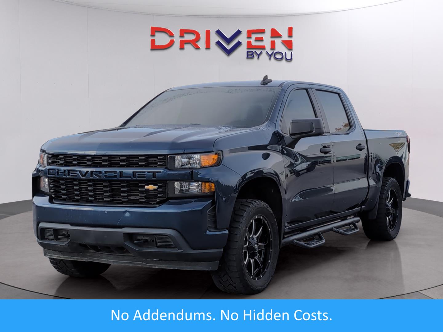 2021 Chevrolet Silverado 1500 Custom's photo