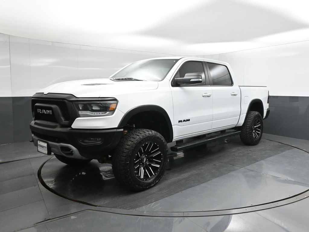 2019 RAM Ram 1500 Pickup Rebel's photo