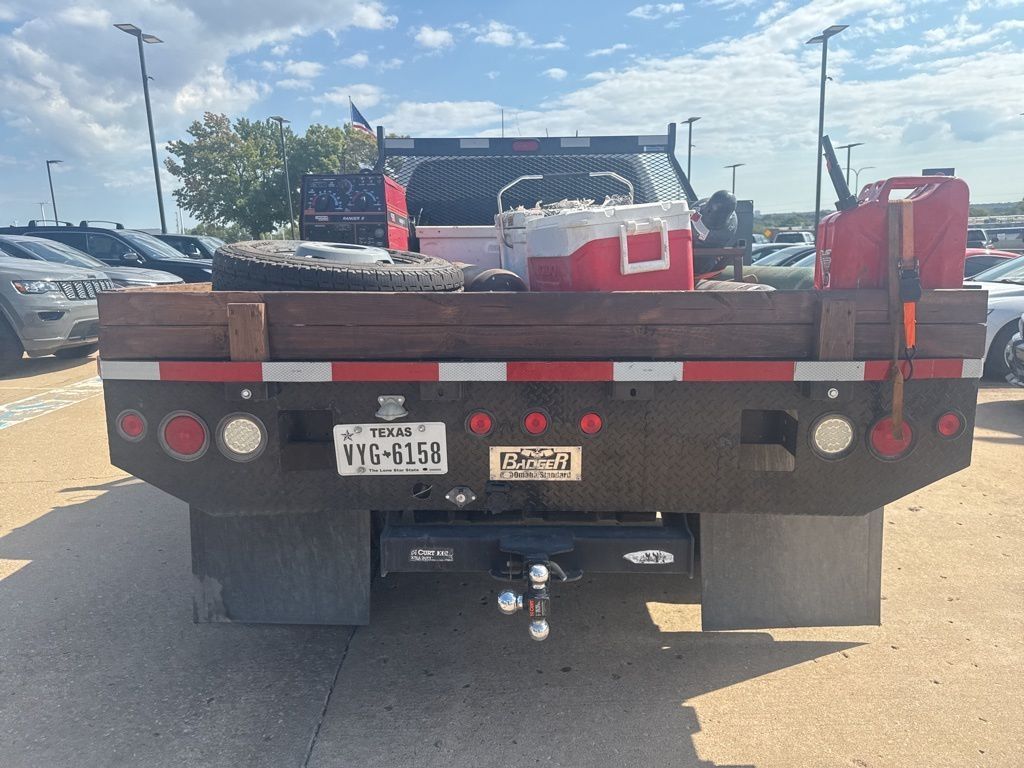 2008 Ford F-350 photo 4