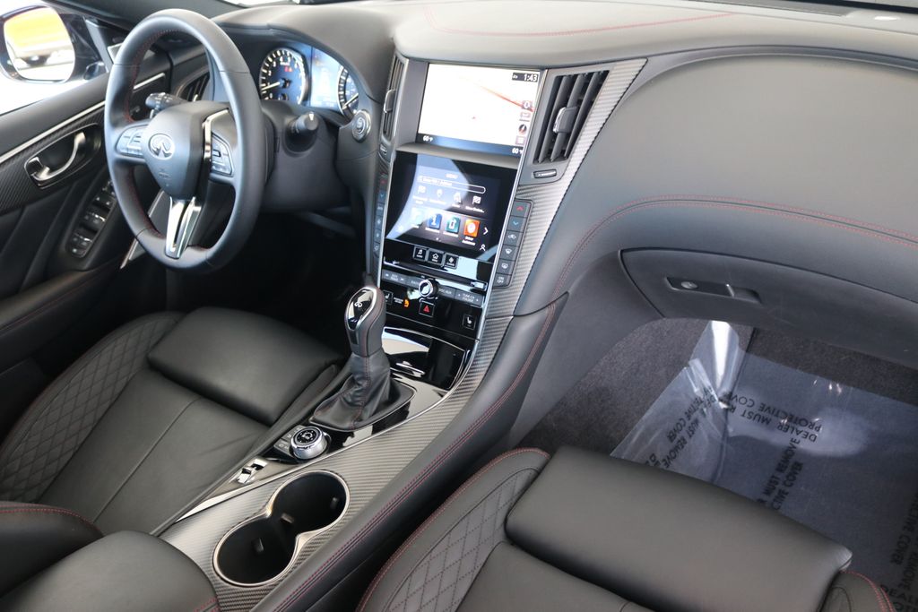 2023 Infiniti Q50 Red Sport 400 photo 29