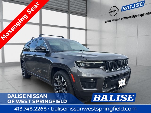 2022 Jeep Grand Cherokee L Overland's photo