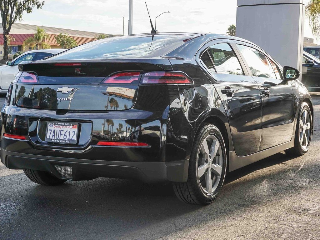 2013 Chevrolet Volt Base photo 8