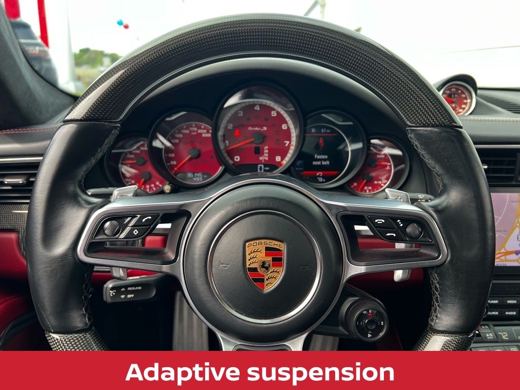 2019 Porsche 911 Turbo S photo 9