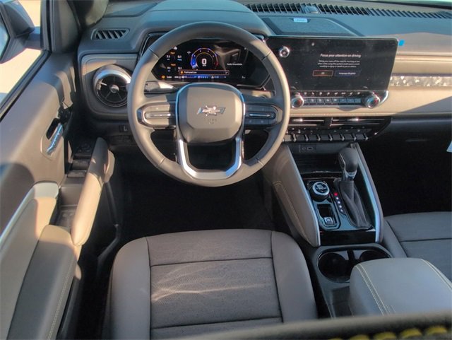 2026 Chevrolet Colorado ZR2 photo 8
