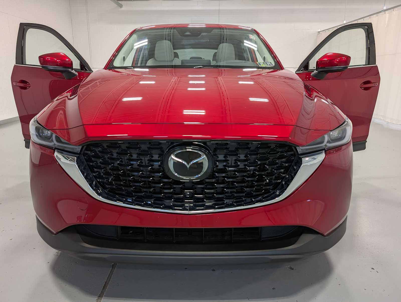 2022 Mazda CX-5 2.5 Premium Plus photo 14