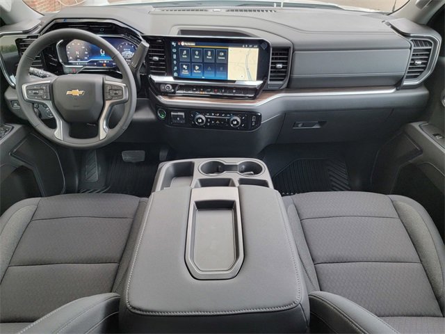 2025 Chevrolet Silverado 1500 LT photo 16