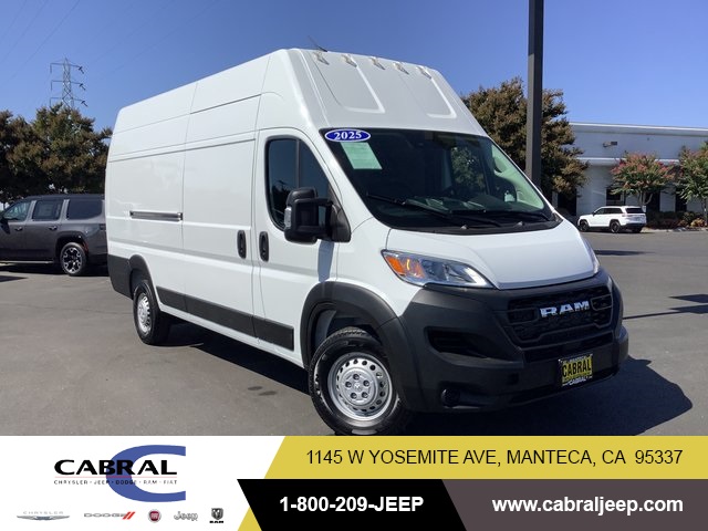 2025 RAM ProMaster Cargo Van Base's photo