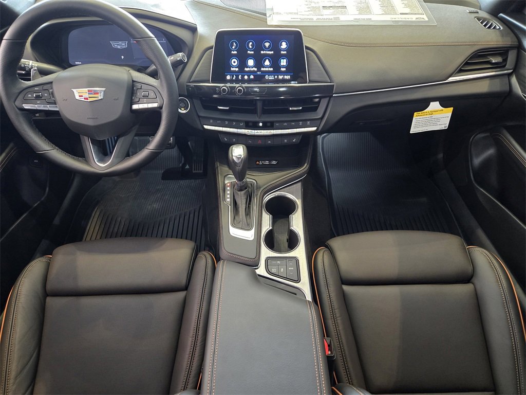 2025 Cadillac CT4 Sport photo 24