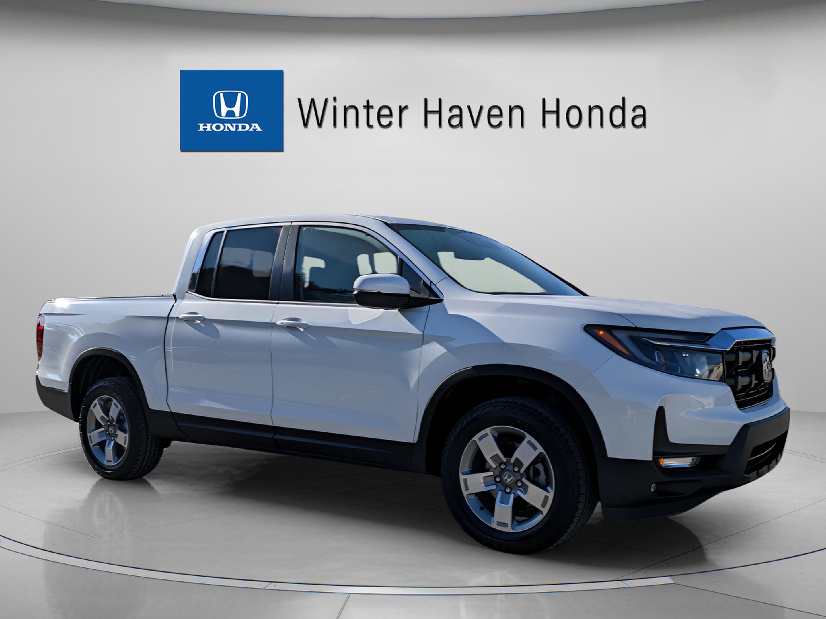 2026 Honda Ridgeline RTL's photo