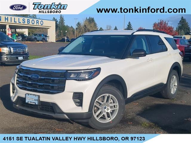 2026 Ford Explorer Active's photo