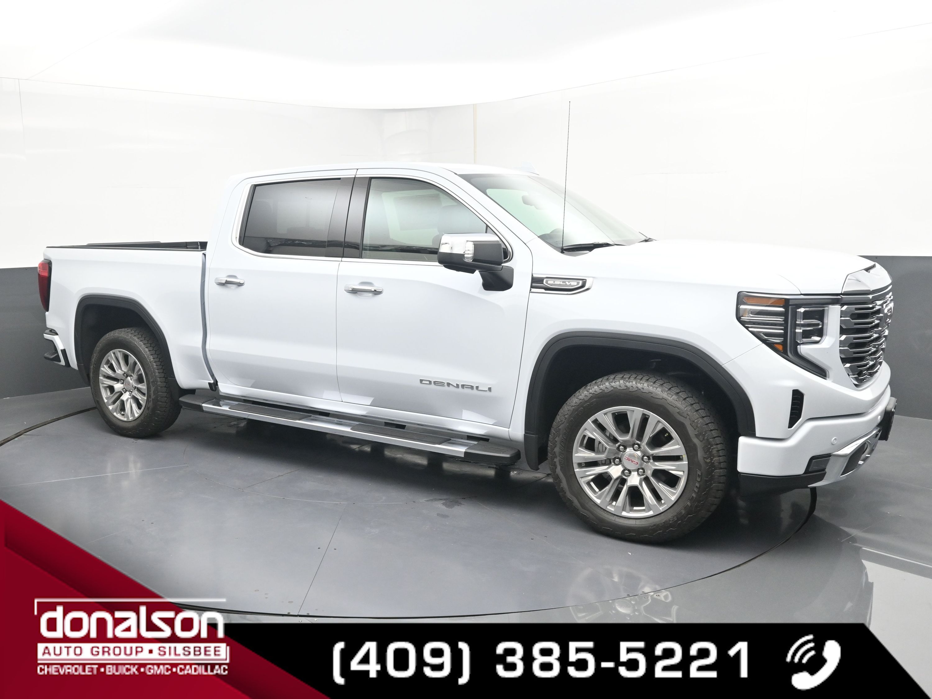 2026 GMC Sierra 1500 Denali's photo