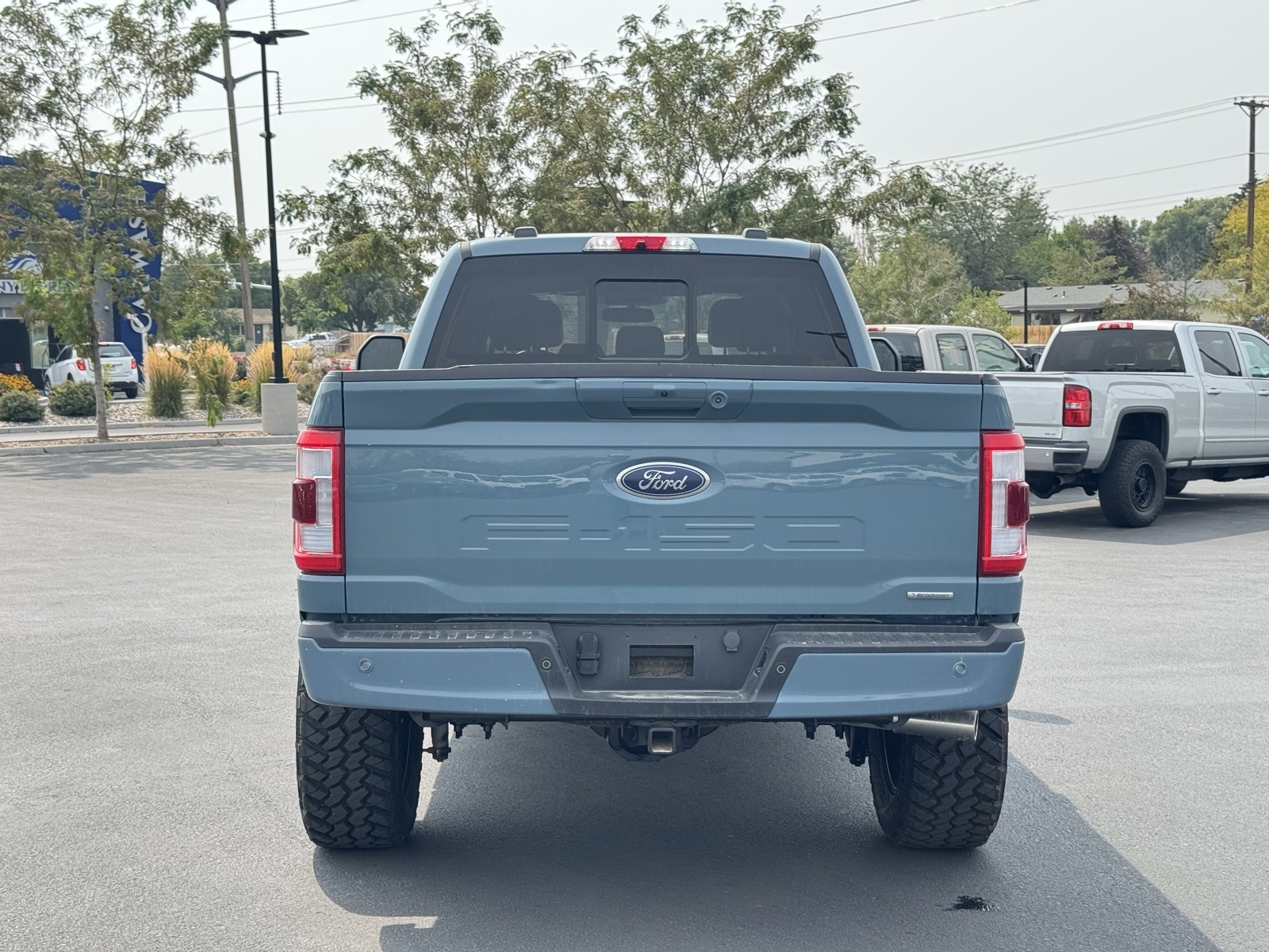 2023 Ford F-150 Lariat photo 5