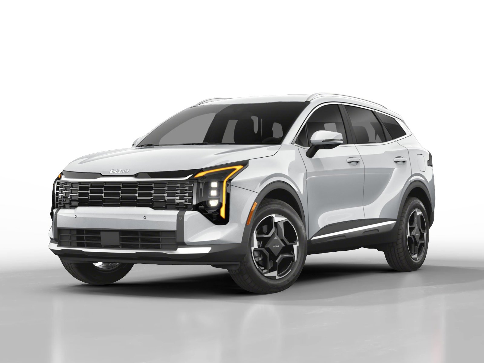 2026 Kia Sportage EX Hybrid's photo