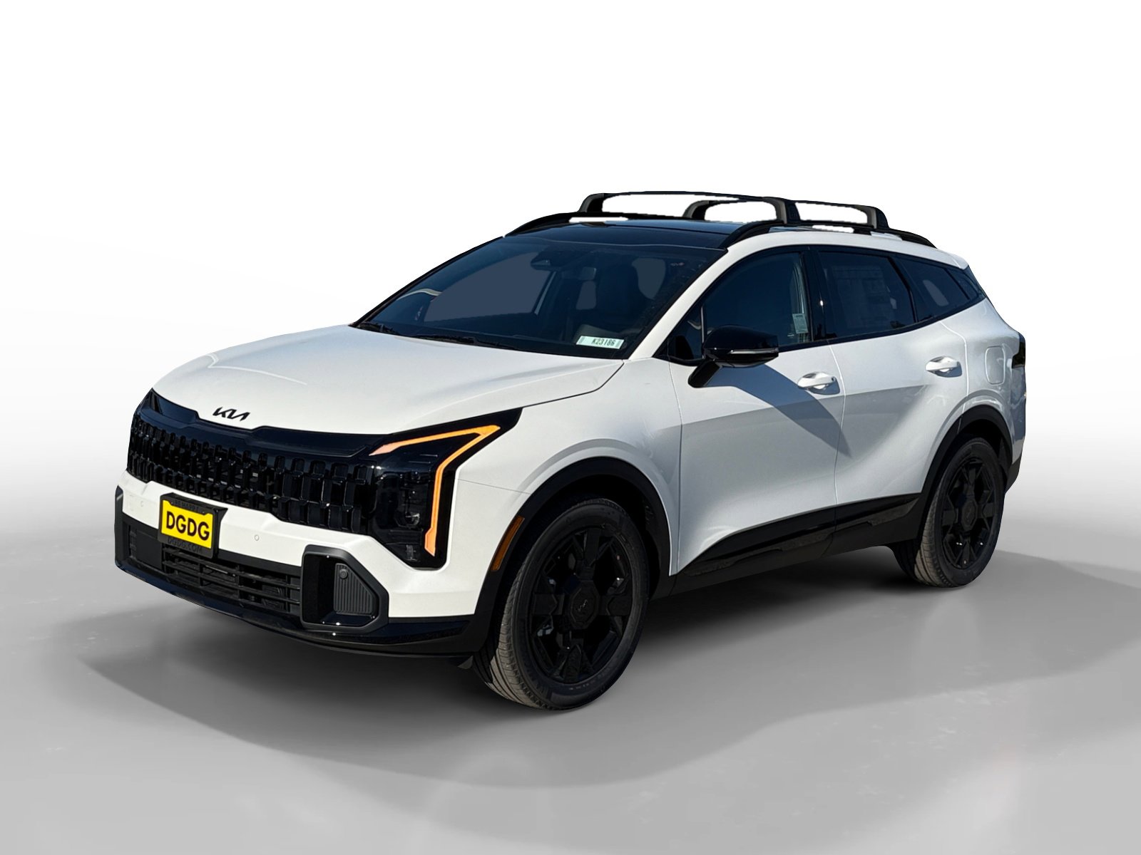2026 Kia Sportage X-Line's photo