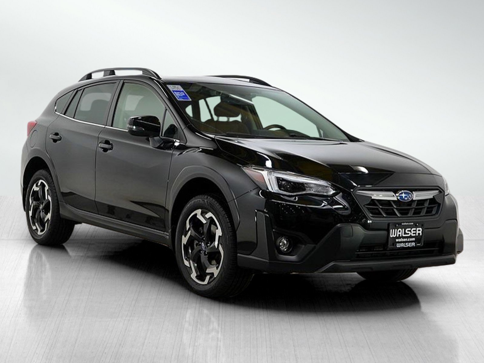 2021 Subaru Crosstrek Limited photo 7