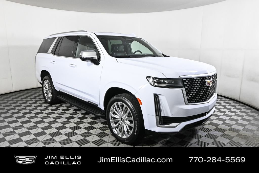 2022 Cadillac Escalade Premium Luxury photo 24