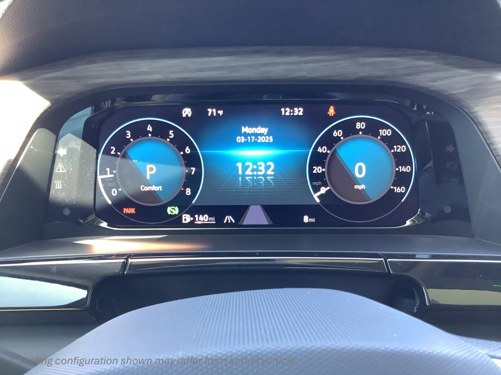 2025 Volkswagen Atlas SEL photo 19