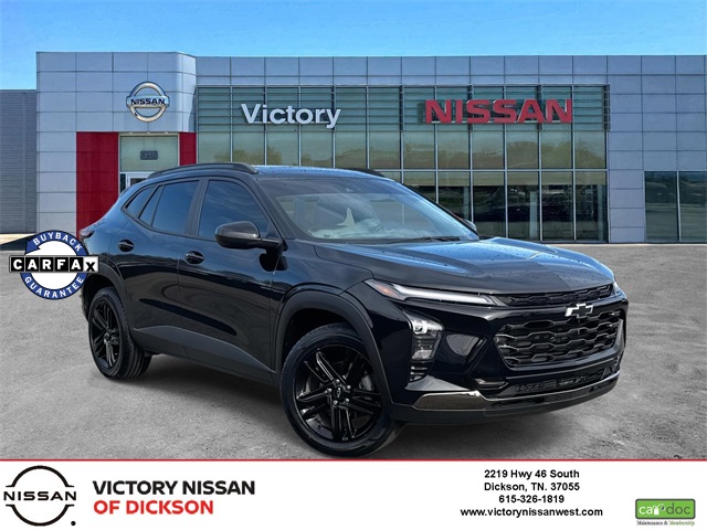 2024 Chevrolet Trax Activ's photo