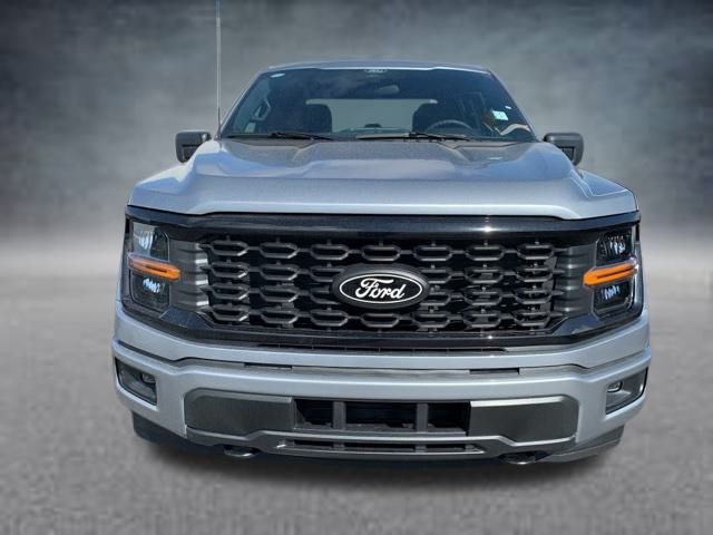 2025 Ford F-150 STX photo 2