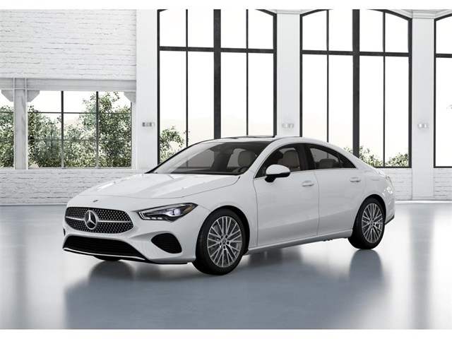 2026 Mercedes Benz CLA 250 4MATIC photo 38