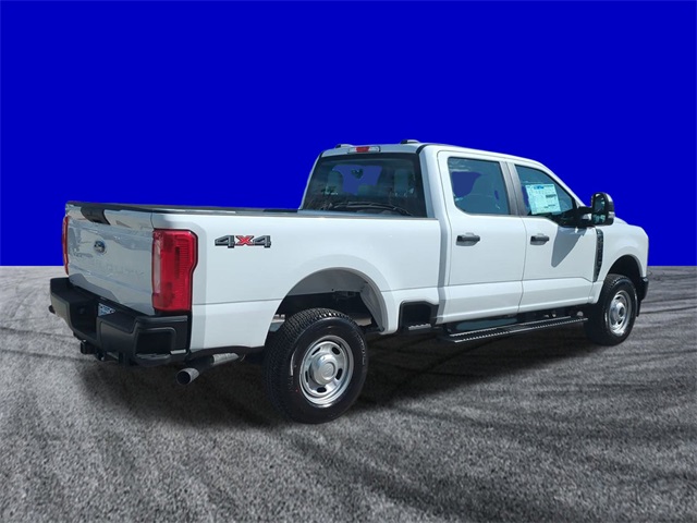 2025 Ford F-250 XL photo 4