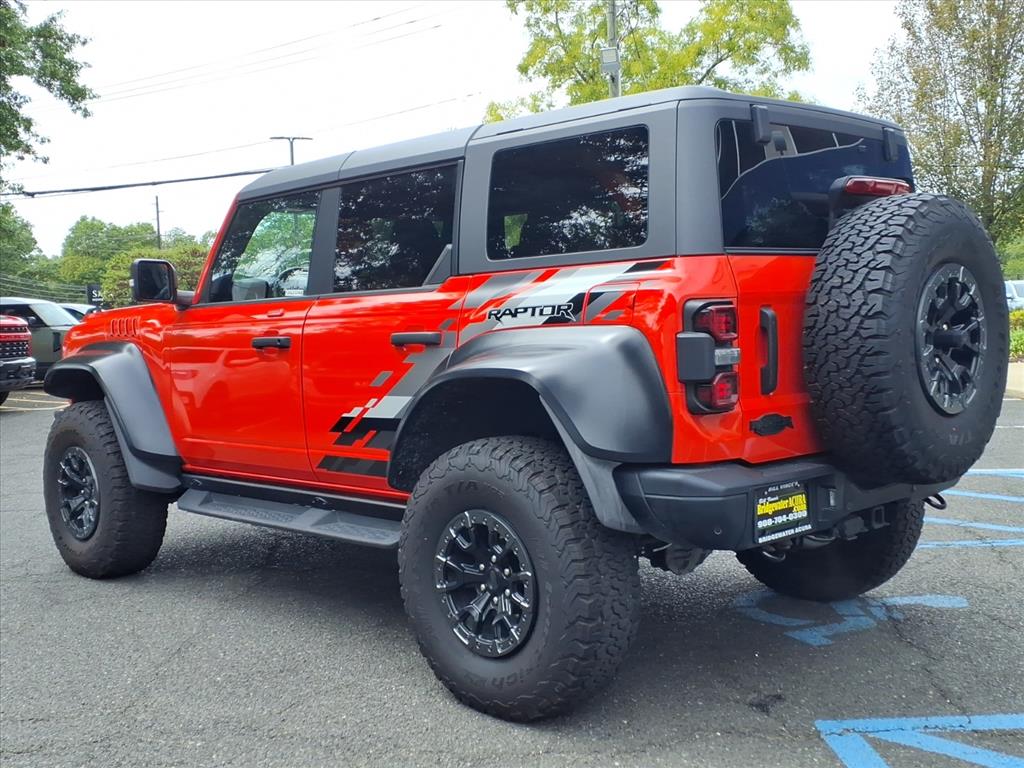 2023 Ford Bronco Raptor photo 4