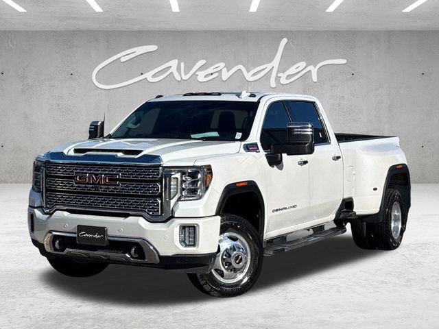 2020 GMC Sierra 3500 Denali HD Denali's photo